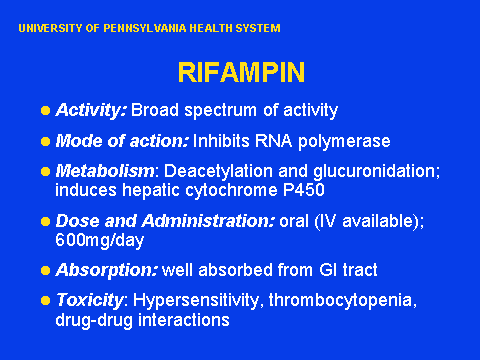 Rifampin