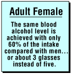adult female stat